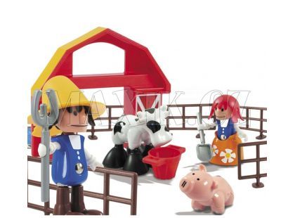 Piccoli Mondi Farma velký set