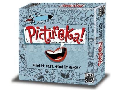 Pictureka Bystroočko