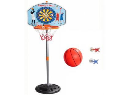 Pilsan Stojan Basket Modrá deska