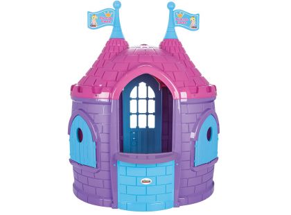 Pilsan Toys domeček Princess Castle