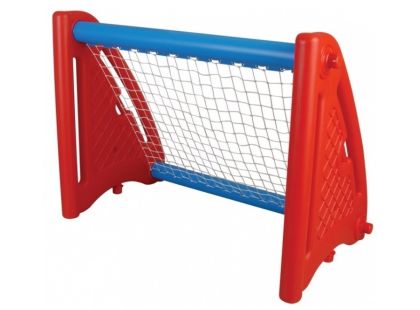 Pilsan Toys Fotbalová branka červená Pilsan Toys Fotbalová branka červená