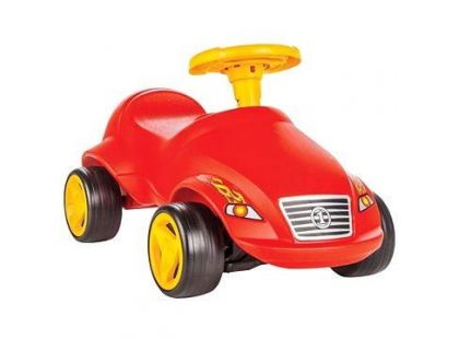 Pilsan Toys odstrkovadlo autíčko Fast Car červené