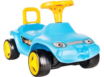Pilsan Toys odstrkovadlo autíčko Jet Car modré
