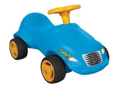 Pilsan Toys Odstrkovadlo Fast Car modrá