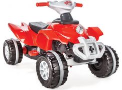 Pilsan Toys šlapací auto Galaxy