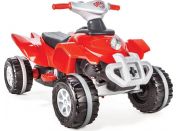 Pilsan Toys šlapací auto Galaxy