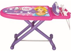 Pilsan Toys Žehlící prkno s žehličkou - Poškozený obal
