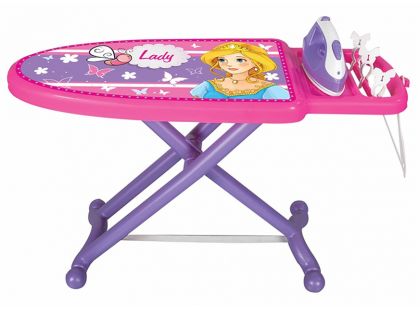 Pilsan Toys Žehlící prkno s žehličkou Pilsan Toys Žehlící prkno s žehličkou