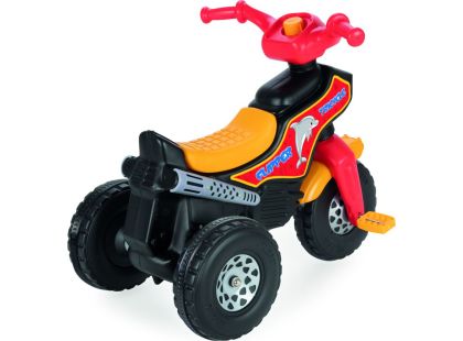 Pilsan Tříkolka Flipper černá