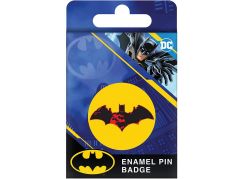 Odznak Pin Batman Red