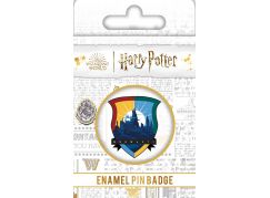 Pin Harry Potter Bradavice