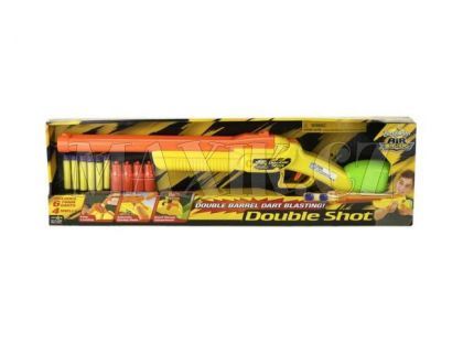 Pistole Double Shot