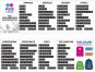 Pixie Crew 200 barevných pixelů pro tvorbu unikátních pixel art textů (24) 3