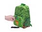 Pixie Crew dětský batoh Adventure zelená kostka 3