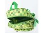 Pixie Crew dětský batoh Adventure zelená kostka 5