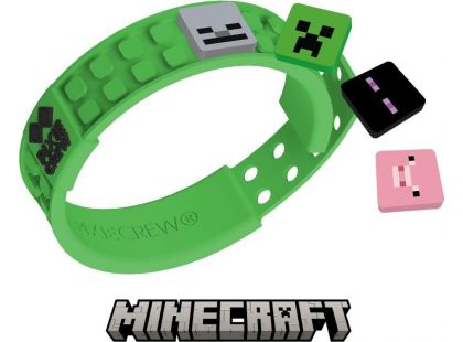 Pixie Crew Minecraft nastavitelný náramek