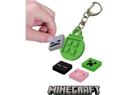 Pixie Crew Minecraft přívěšek