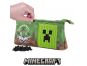 Pixie Crew Minecraft velké pouzdro zeleno-hnědé 3