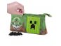 Pixie Crew Minecraft velké pouzdro zeleno-hnědé 4