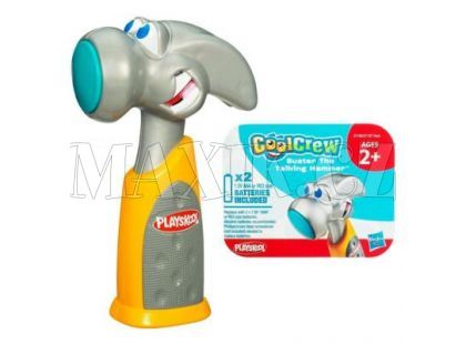 PLA - mluvící kladívko cz Hasbro 21190
