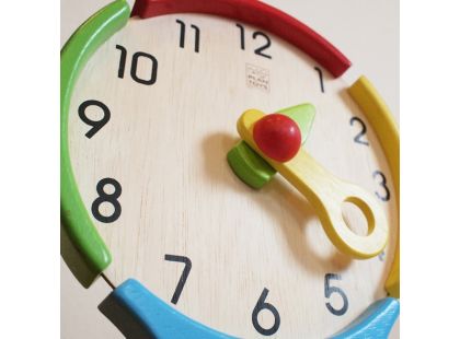 Plan Toys Aktivní hodiny