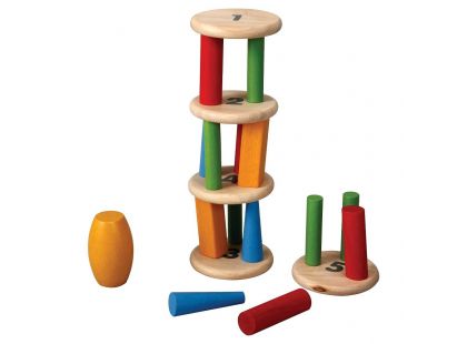 Plan Toys Balanční věž