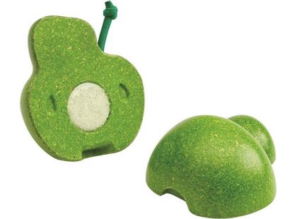 Plan Toys Krájení Křivé ovoce a zelenina