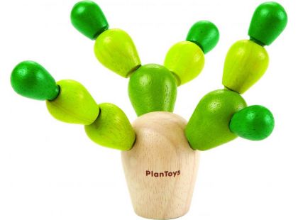Plan Toys Mini balanční kaktus