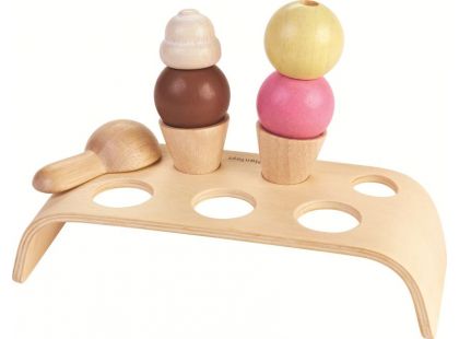 Plan Toys Sada na výrobu zmrzliny PlanLifestyle