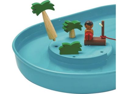 Plan Toys Vodní hra s jezírkem