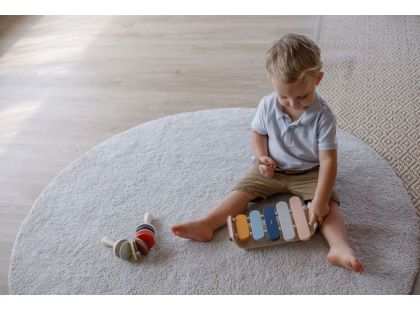 PlanToys Oválný xylofón Orchard