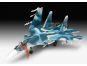 Revell Plastic ModelKit letadlo 03911 Sukhoi Su-33 Navy Flanker 1:72 3