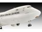 Revell Plastic ModelKit letadlo 03912 Boeing 747-8F UPS 1:144 4