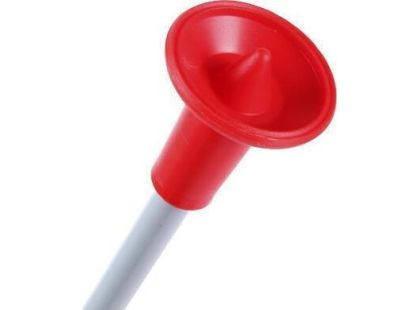 Plastkon Baby Ski Dětské lyže 70 cm 2012 PP refl.růžové - Poškozený obal