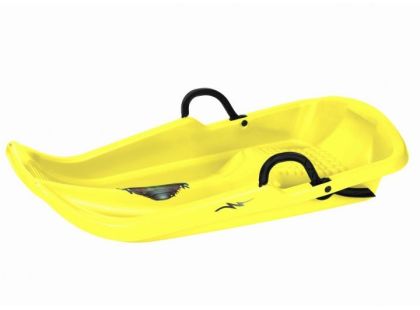 Plastkon Boby Twister žluté barvy