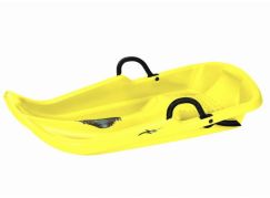 Plastkon Boby Twister žluté barvy