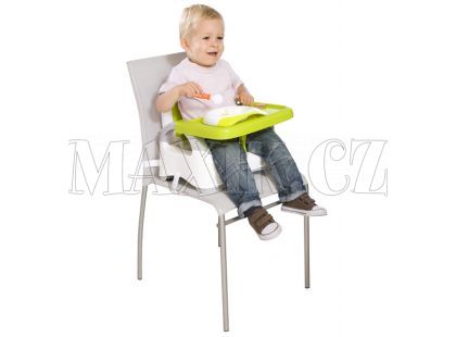 Plastová přenosná židlička Compact Seat Babymoov 009003