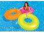 Plavací kruh 91cm Neon Frost Intex 59262 - Oranžová 2
