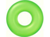 Intex 59262 Plavací kruh  Neon Frost  91 cm Zelený