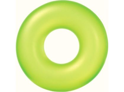 Plavací kruh 91cm Neon Frost Intex 59262 - Zelená Plavací kruh 91cm Neon Frost Intex 59262 - Zelená