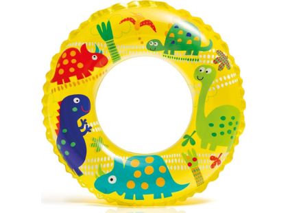 Plavací kruh Ocean Intex 59242 - Žlutá Plavací kruh Ocean Intex 59242 - Žlutá