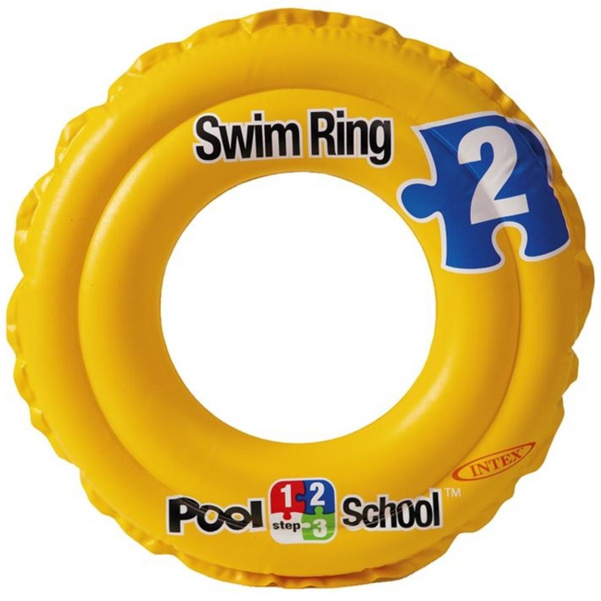 Plavací kruh Pool School Intex 58231