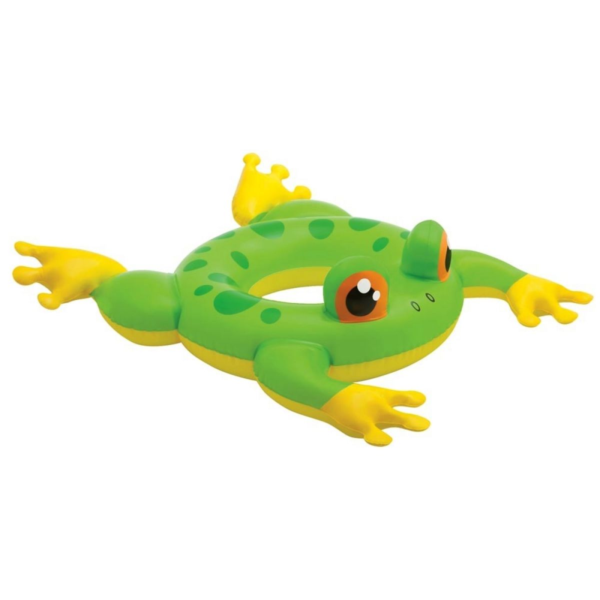 Plavací kruh Zvířátka Intex 58221 - Žába