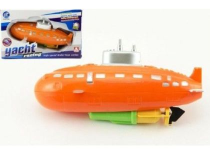 Plavidlo Ponorka do vody 20cm na baterie