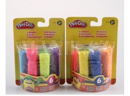 Play-Doh 6 barev na cesty