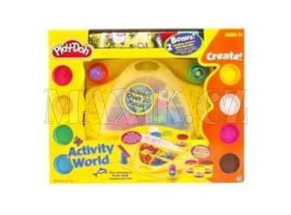 Play-Doh Aktivity set s modelínou