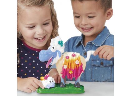 Play-Doh Animals bečící ovečka