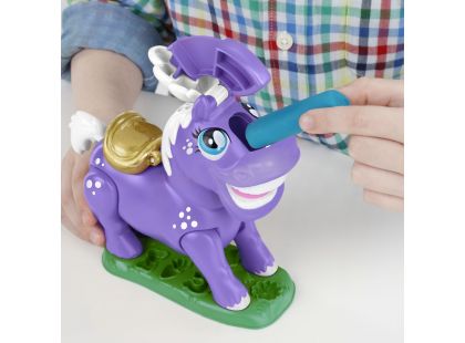 Play-Doh Animals řehtající poník
