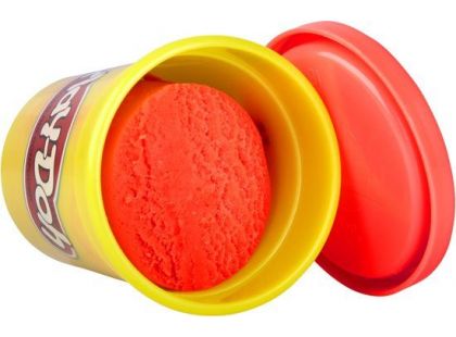 Play-Doh balení 12 ks kelímků červená