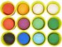 Play-Doh Balení 12 ks kelímků zimních barev 2